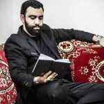 دانلود مداحی افتاده به دامم چو صیدم بپای ادب
