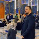 دانلود نوحه منم شیر شجاعت منم معدن غیرت