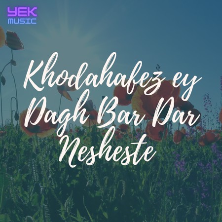 خداحافظ ای داغ بر دل نشسته