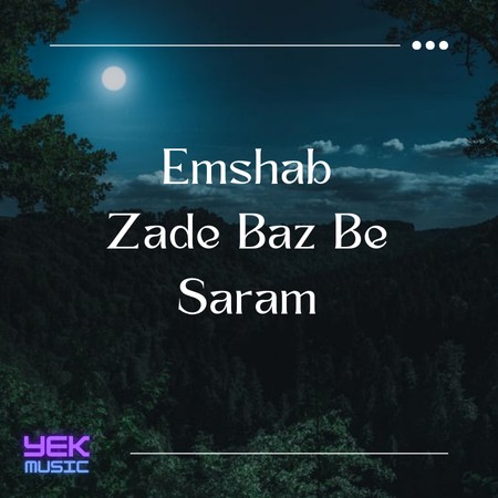 امشب زده باز به سرم