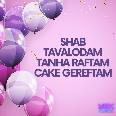 Shab Tavalodam Remix