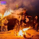دانلود آهنگ شب چهارشنبه سوری میپرن از روی الو