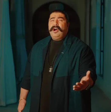 بهنام بانی ستاره میشی