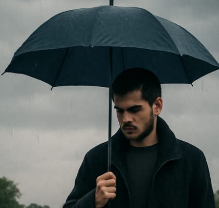 اگه بارون بیاد خودم چترت میشم