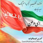 دانلود آهنگ سعید نهایت ای وطن