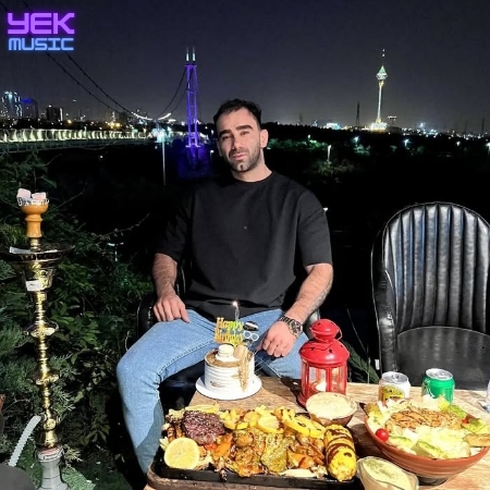 منه بی ریا تونه بی خدا