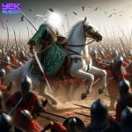 دانلود نوحه قاسم ابن الحسن عازم میدان شده