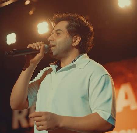 ای ماه من پنهان نشو