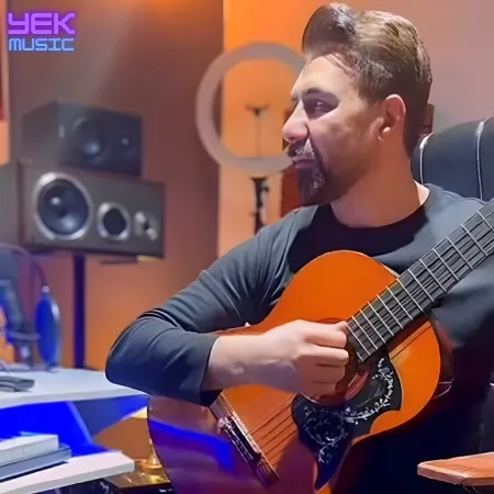  آه میکشم هر روز از اینکه بی هوا رفتی