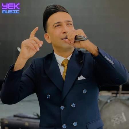 آهنگ گفتم که دلم تنگه سر تو من سرم جنگه