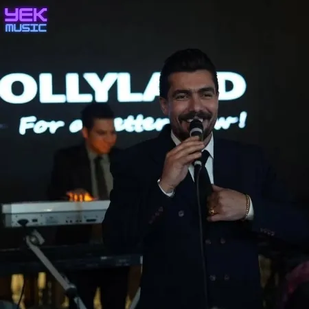 اعصابم خورده حالی ندارم از فرشید حکمتی