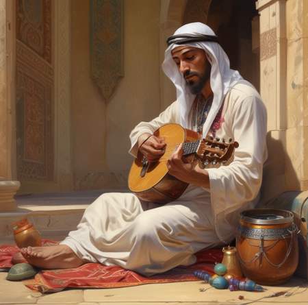 آهنگ عربی ترند اینستا