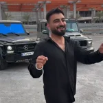 دانلود آهنگ رامین تجنگی شاهزاده