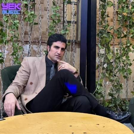 محسن لرستانی میبینمت همش دورمی ولی خواب و خیالی