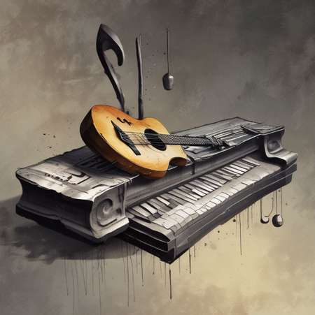 مو که افسرده حالم چون ننالم