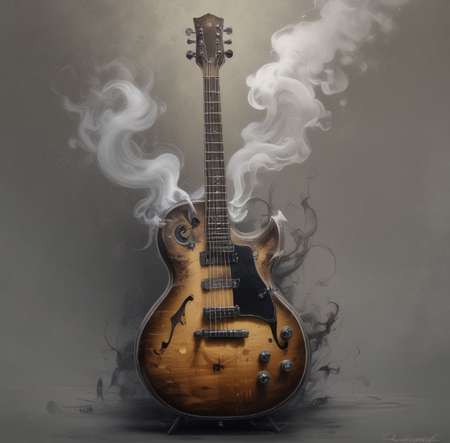 و نخ به نخ دهنم دود است