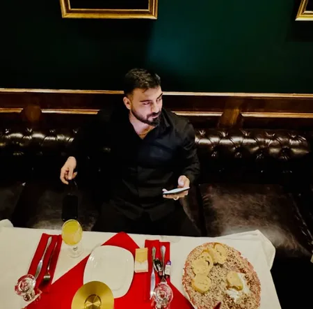 رامین تجنگی ها گوله