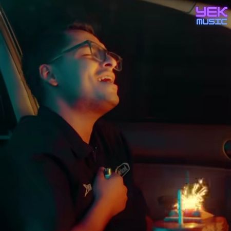 تورو تا دیدمت قلبم رفت هر کاری کردم نشد برگردم